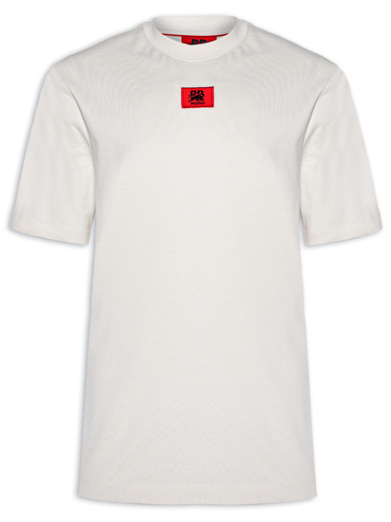 Camiseta Masculina Drambok RB Branco Hugo