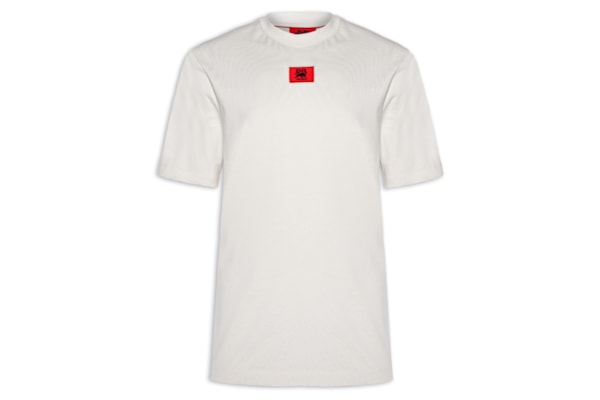 Camiseta Masculina Drambok RB - Branco