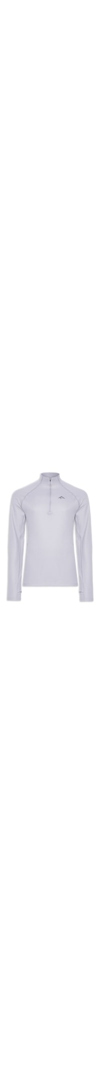 Camiseta Masculina Dri-FIT Mid-Layer - Cinza
