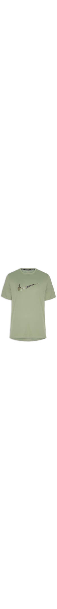 Camiseta Masculina Dri-FIT Miler - Verde