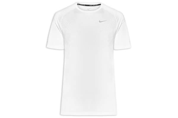 Camiseta Masculina Dri-Fit UV Miller - Branco