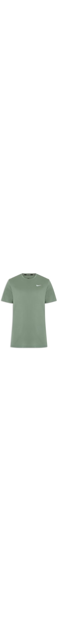 Camiseta Masculina Dri-Fit Uv Miller - Verde