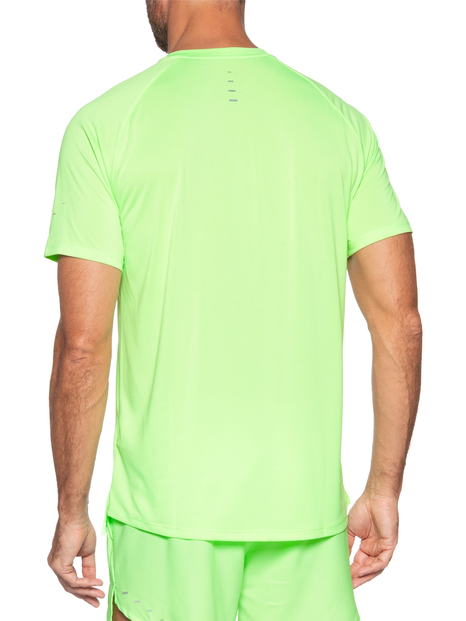Camiseta Masculina Dri-Fit UV Miller Verde Nike