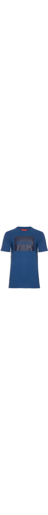 Camiseta Masculina Dulive - Azul