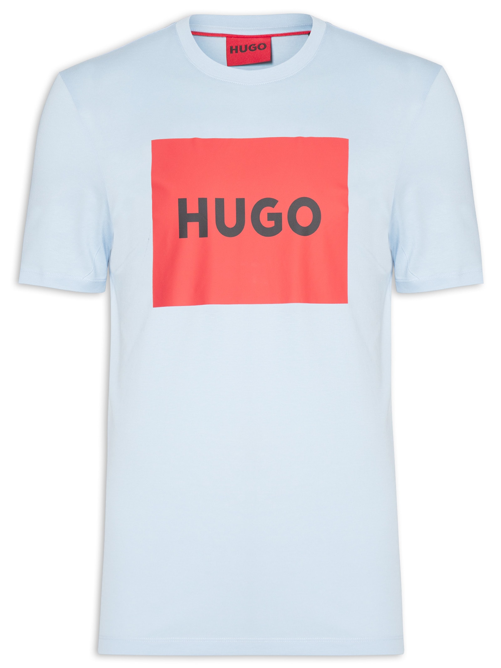 Camiseta Masculina Dulive Azul Hugo