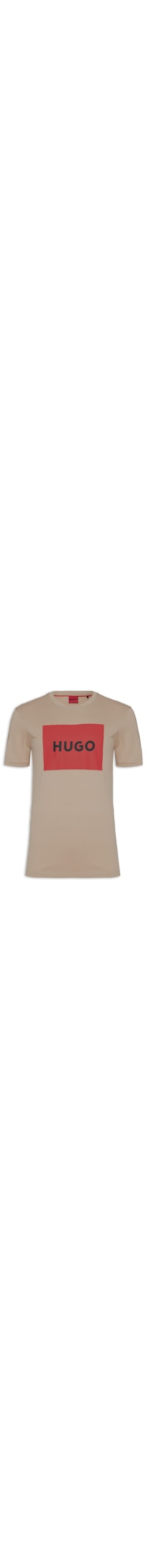 Camiseta Masculina Dulive - Bege
