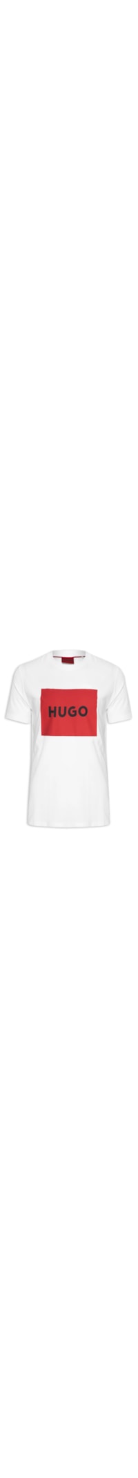 Camiseta Masculina Dulive - Branco