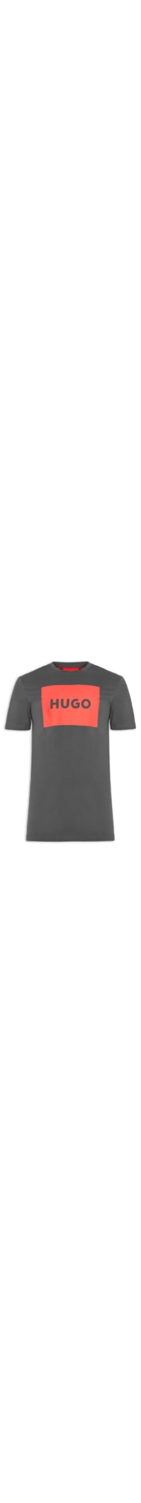 Camiseta Masculina Dulive - Cinza