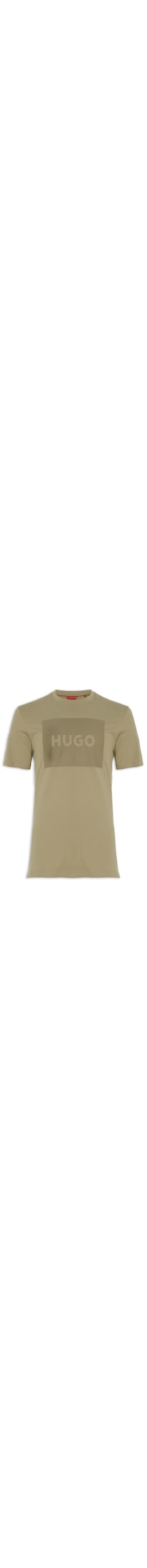 Camiseta Masculina Dulive - Marrom