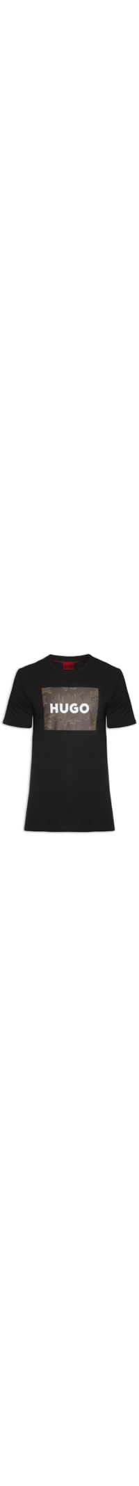 Camiseta Masculina Dulive - Preto