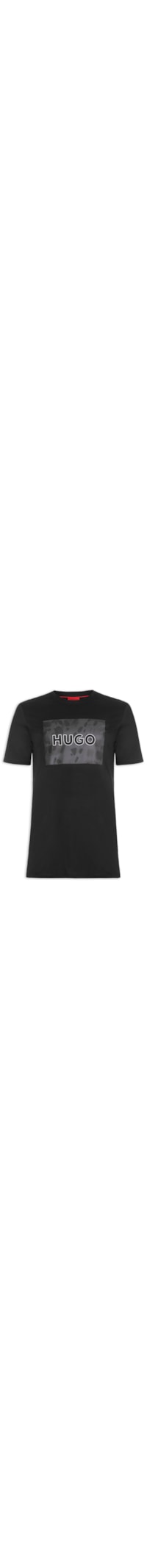 Camiseta Masculina Dulive - Preto