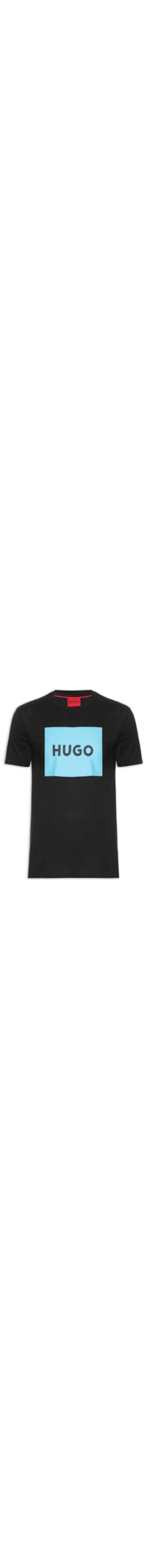 Camiseta Masculina Dulive - Preto