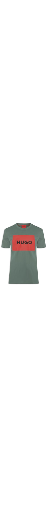Camiseta Masculina Dulive - Verde