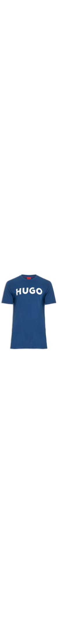 Camiseta Masculina Dulivio - Azul