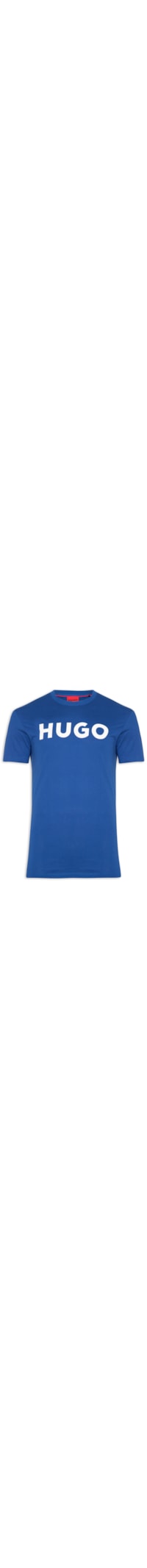 Camiseta Masculina Dulivio - Azul