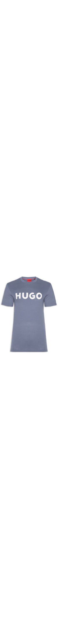 Camiseta Masculina Dulivio - Azul