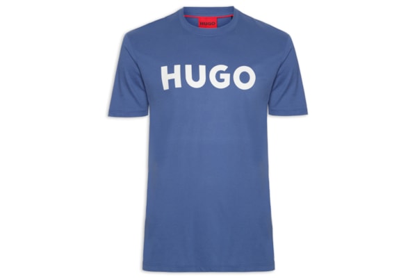 Camiseta Masculina Dulivio - Azul 