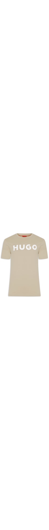 Camiseta Masculina Dulivio - Bege