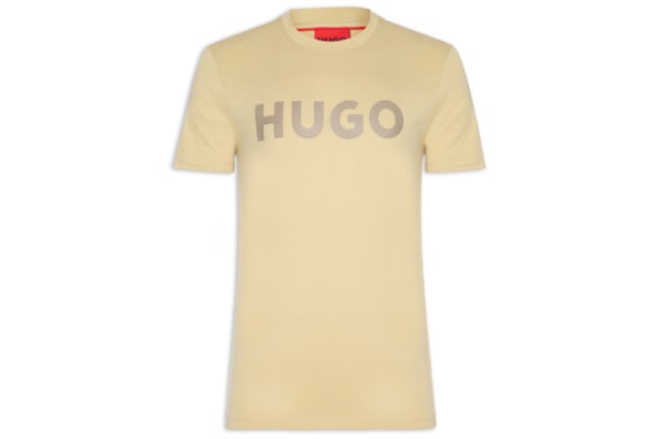 Camiseta Masculina Dulivio - Bege