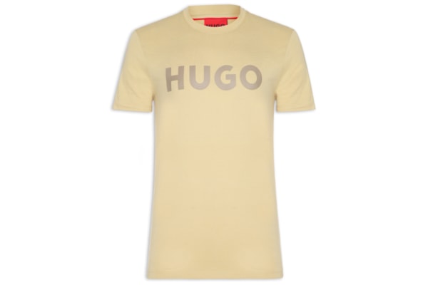 Camiseta Masculina Dulivio - Bege