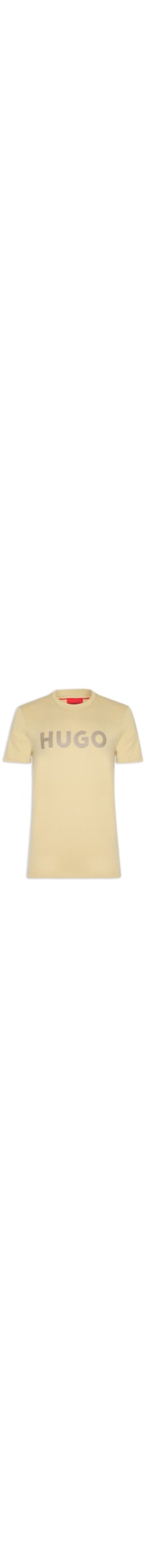 Camiseta Masculina Dulivio - Bege