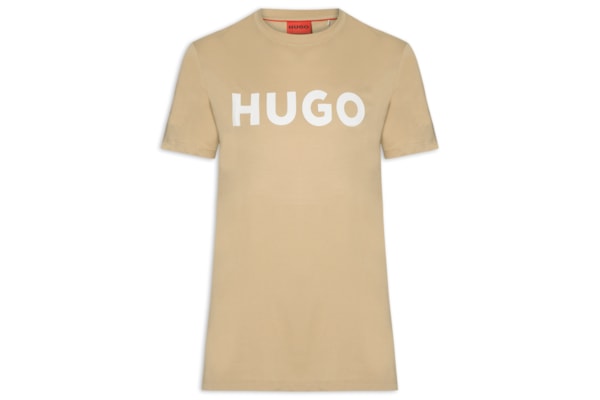 Camiseta Masculina Dulivio - Bege