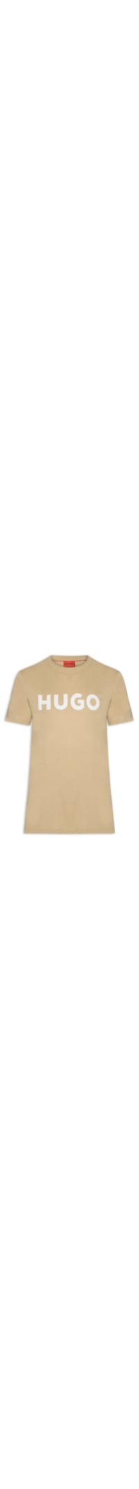Camiseta Masculina Dulivio - Bege