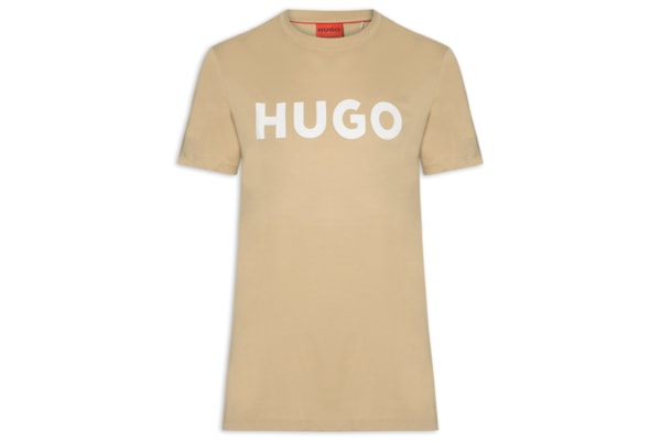 Camiseta Masculina Dulivio - Bege
