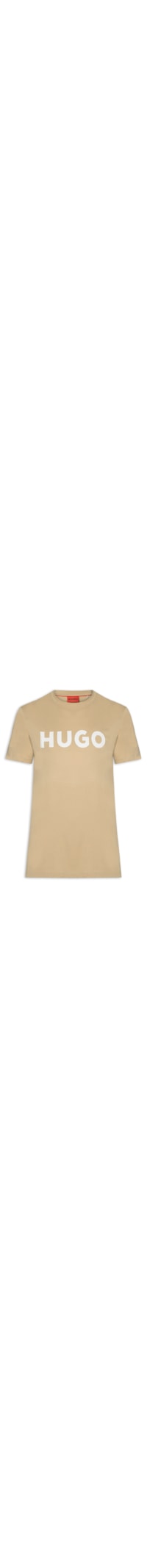 Camiseta Masculina Dulivio - Bege