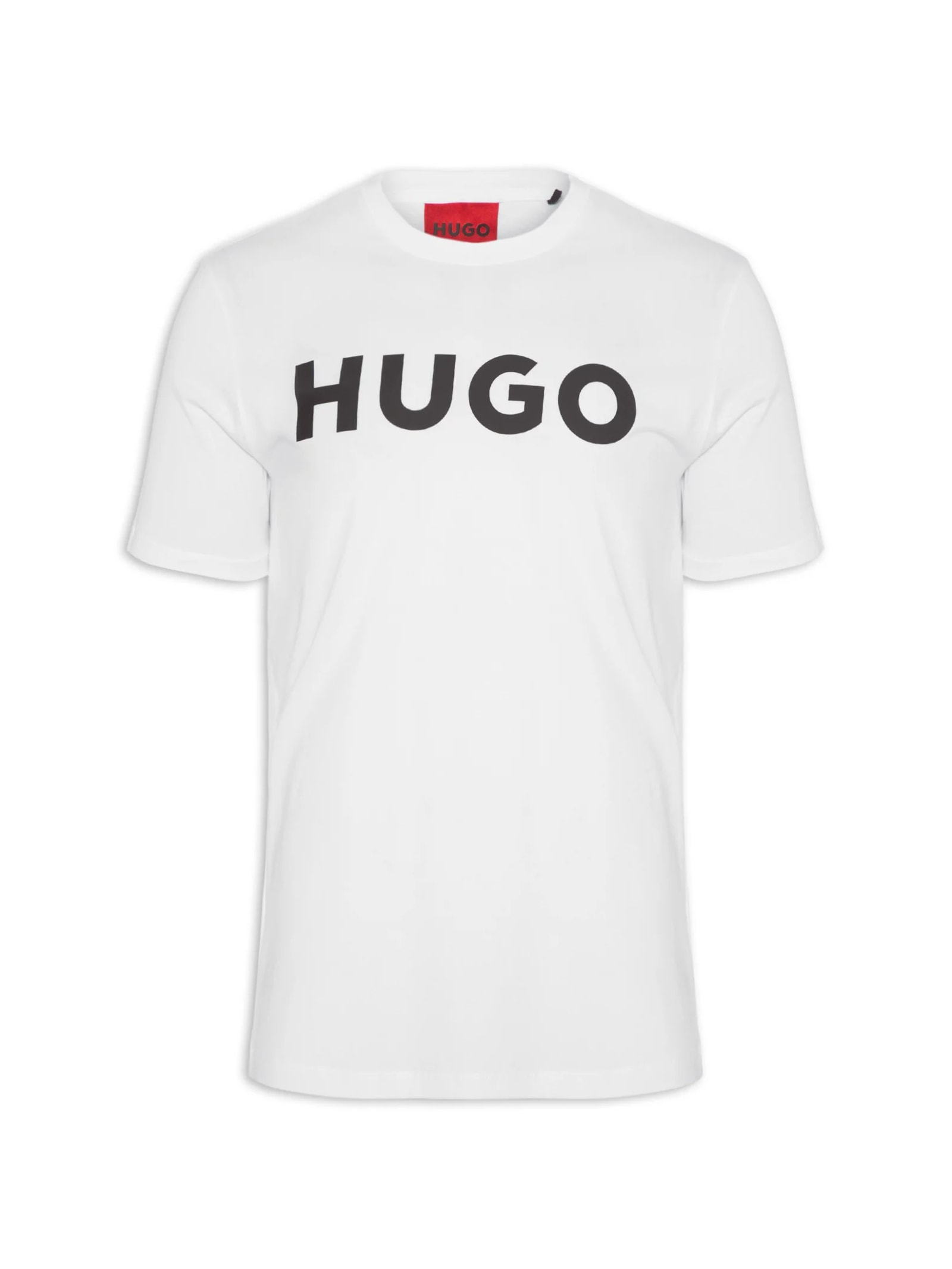 Camiseta Masculina Dulivio Branco Hugo