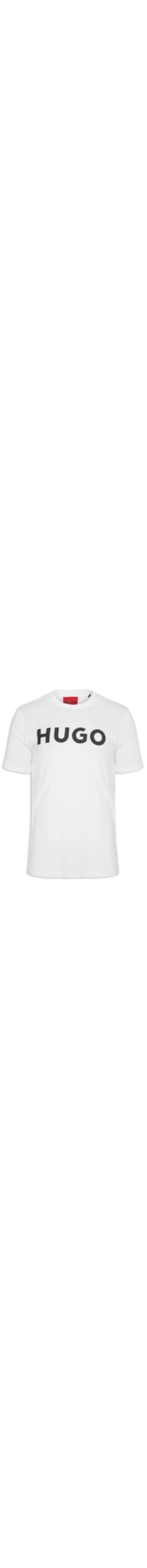 Camiseta Masculina Dulivio - Branco