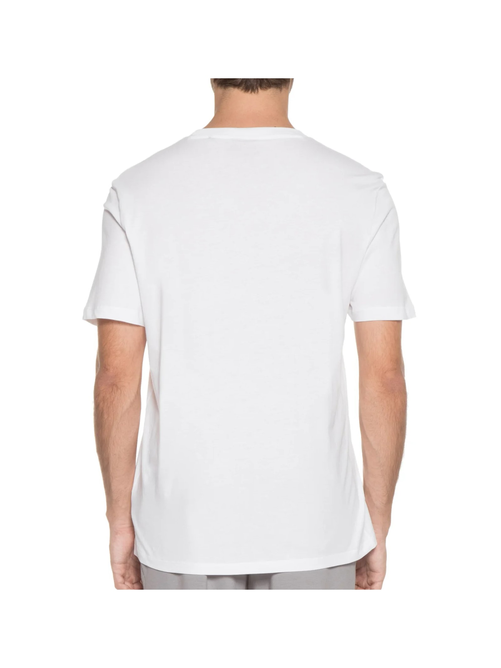 Camiseta Masculina Dulivio Branco Hugo