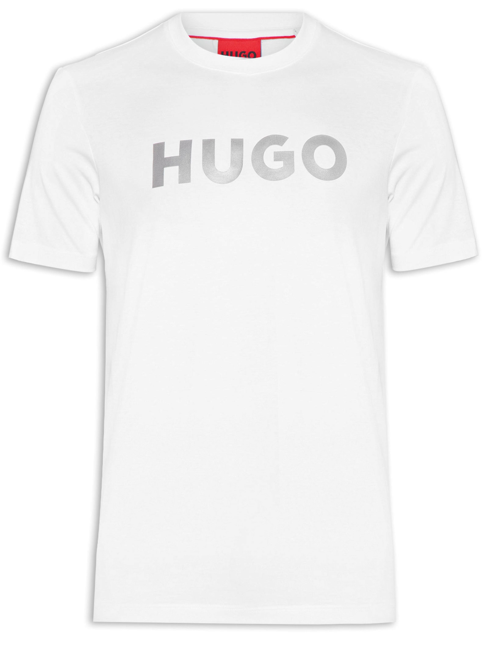 Camiseta Masculina Dulivio Branco Hugo