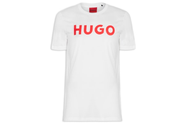 Camiseta Masculina Dulivio - Branco