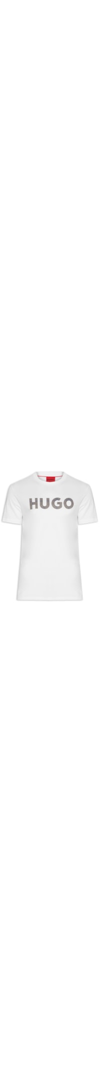 Camiseta Masculina Dulivio - Branco