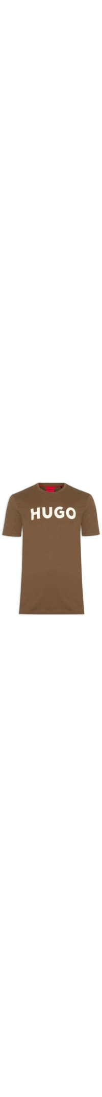 Camiseta Masculina Dulivio - Marrom