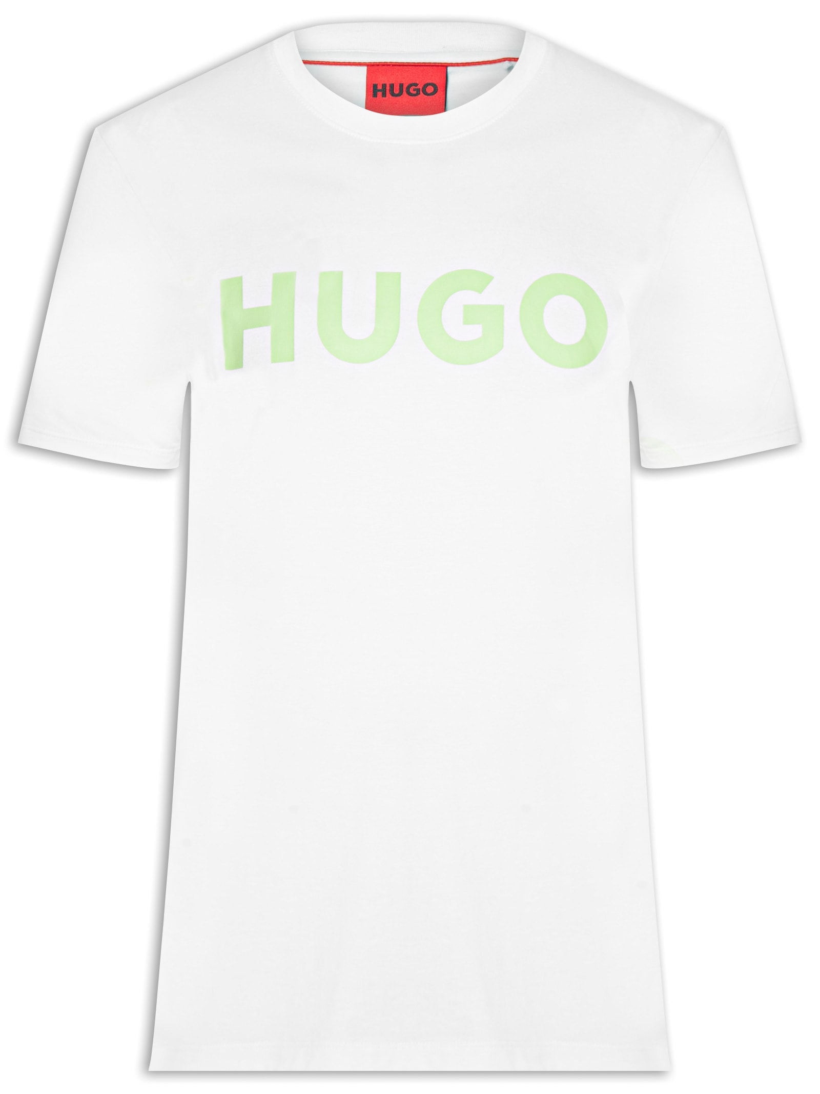 Camiseta Masculina Dulivio Off White Hugo