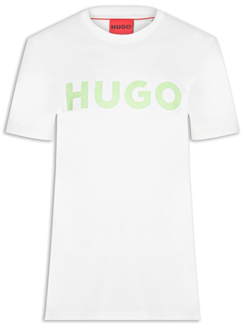 Camiseta Masculina Dulivio - Off White