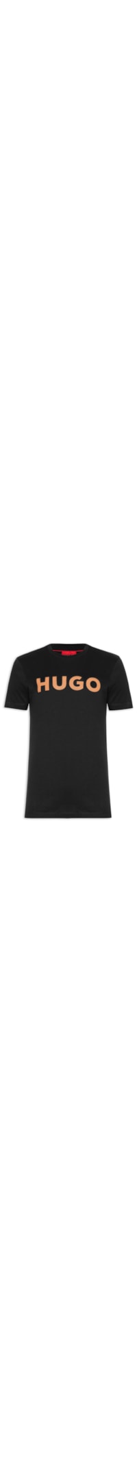 Camiseta Masculina Dulivio - Preto