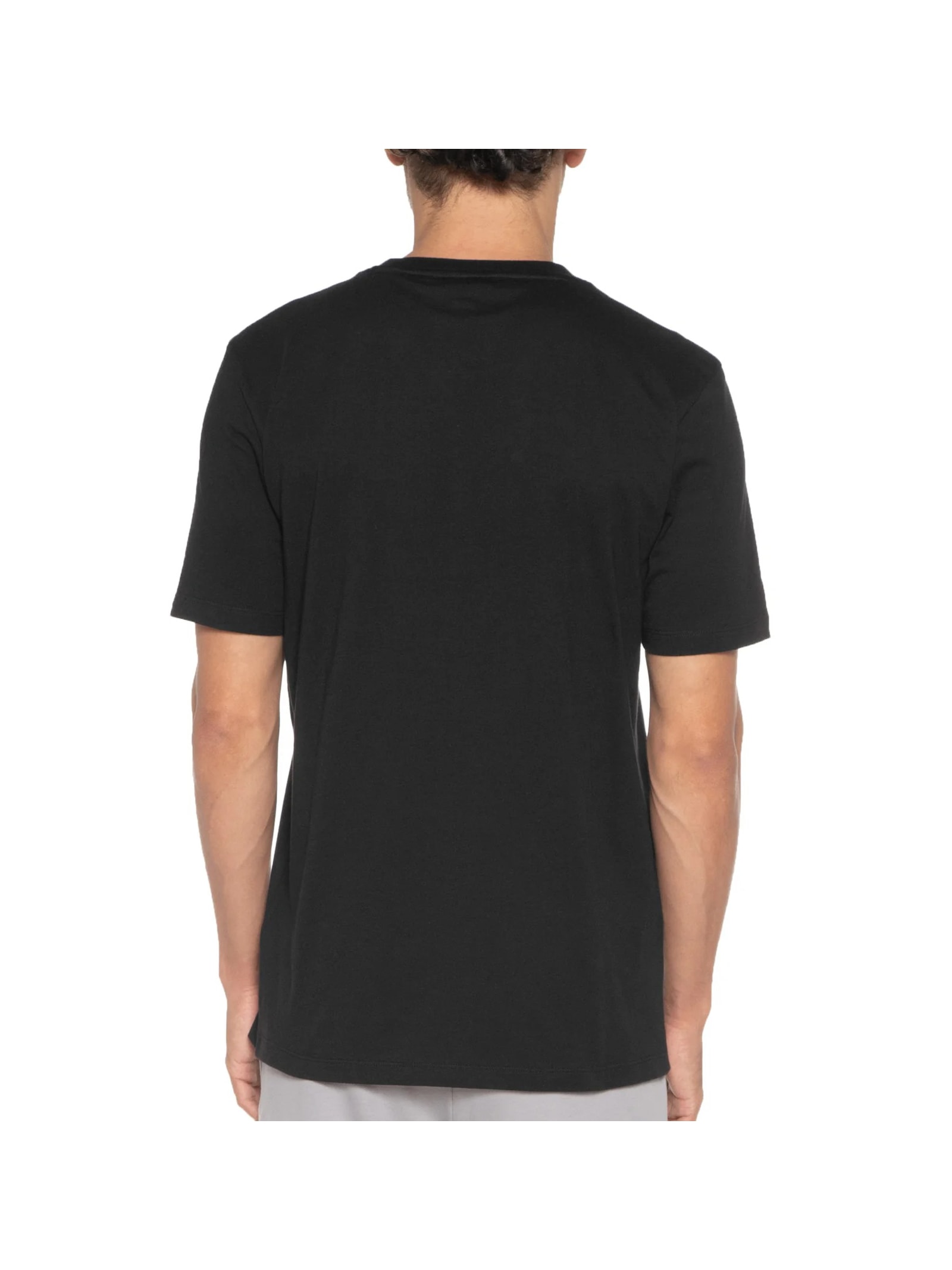 Camiseta Masculina Dulivio Preto Hugo