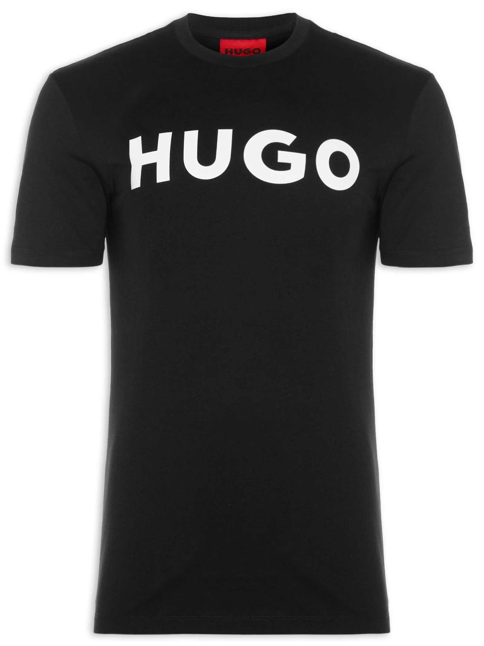 Camiseta Masculina Dulivio Preto Hugo