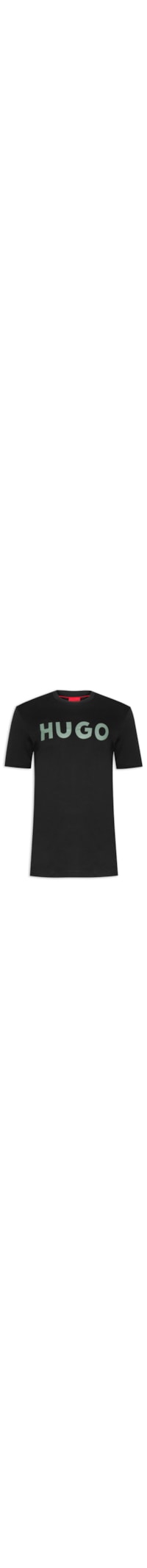 Camiseta Masculina Dulivio - Preto