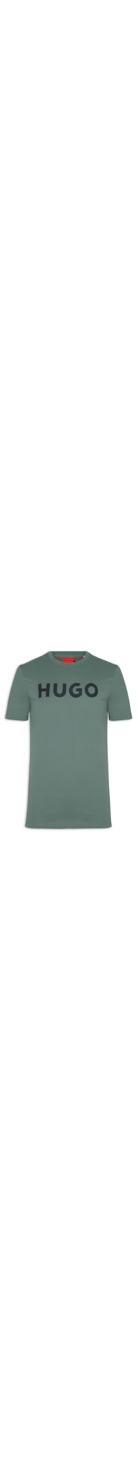 Camiseta Masculina Dulivio - Verde