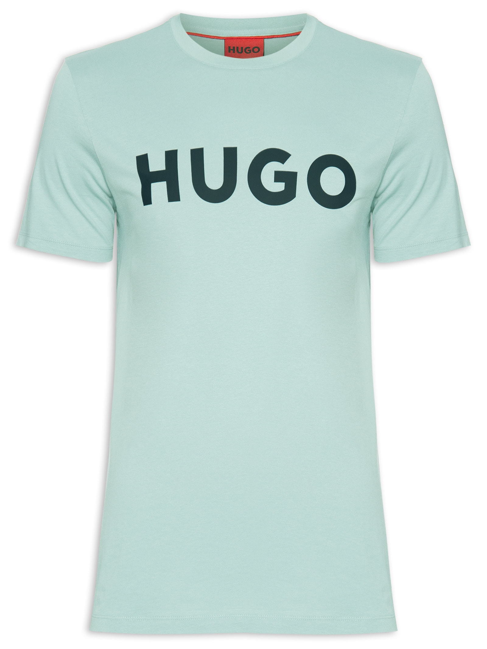 Camiseta Masculina Dulivio Verde Hugo