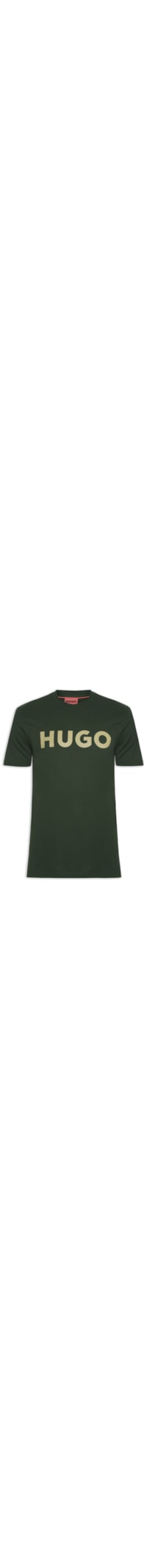 Camiseta Masculina Dulivio - Verde