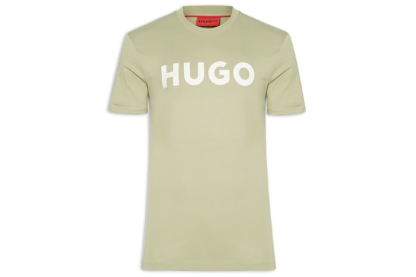 Camiseta Masculina Dulivio - Verde