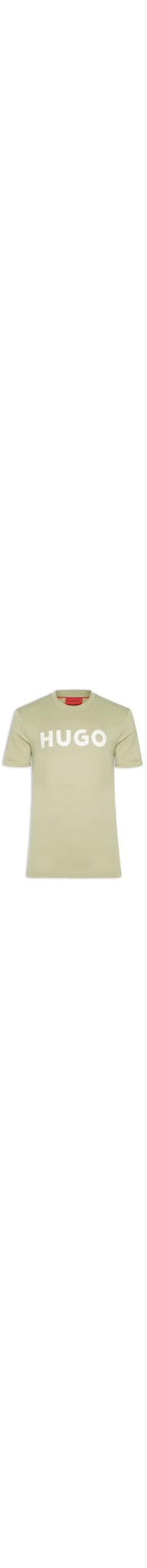 Camiseta Masculina Dulivio - Verde