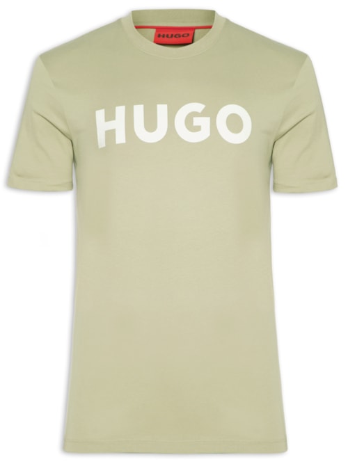 Camiseta Masculina Dulivio – Verde