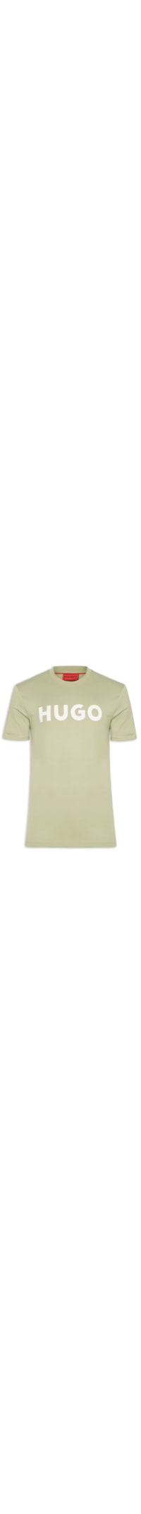 Camiseta Masculina Dulivio - Verde