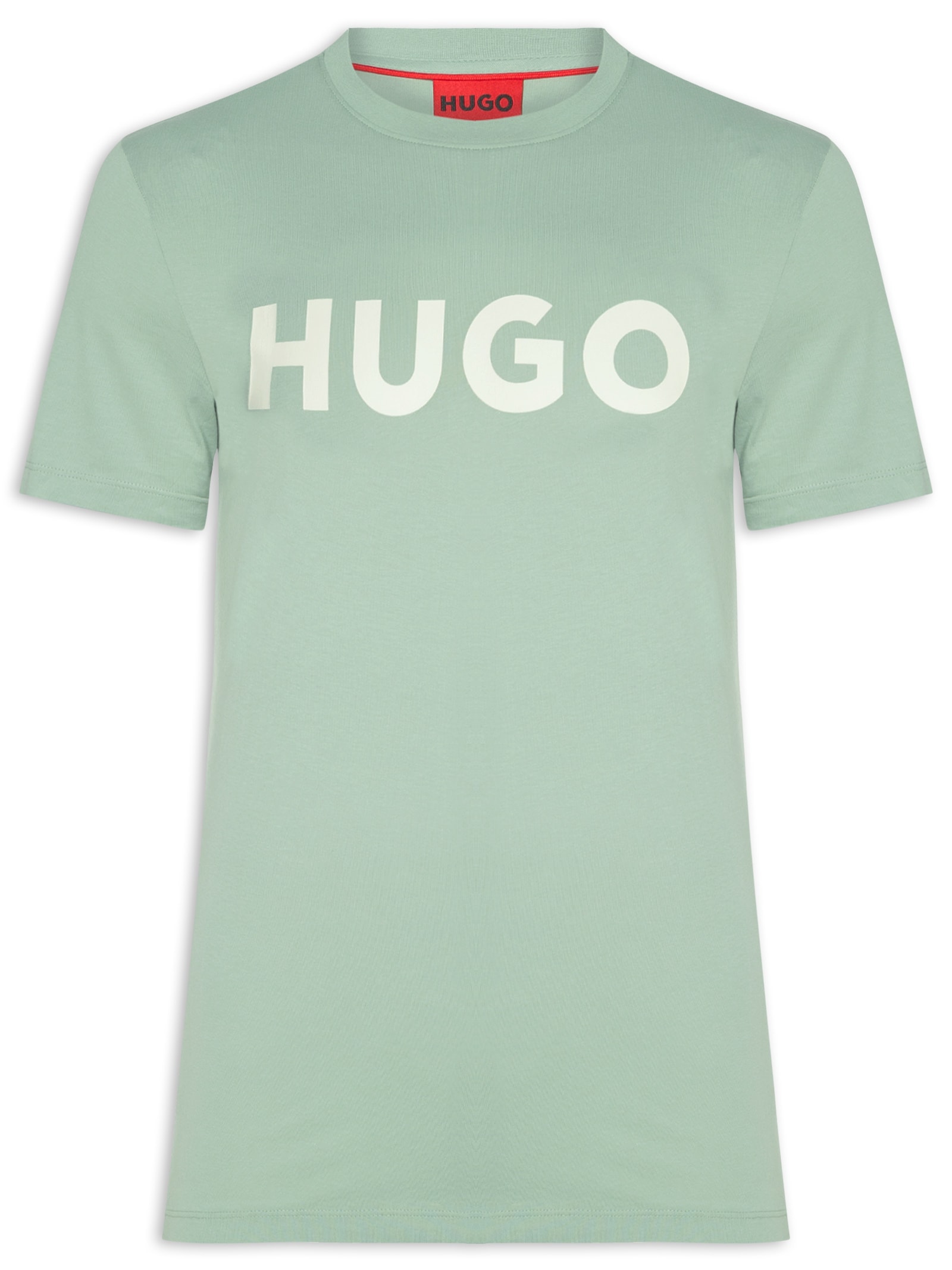 Camiseta Masculina Dulivo Verde Hugo